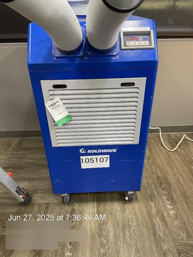 2020 MESTEK 6HK16