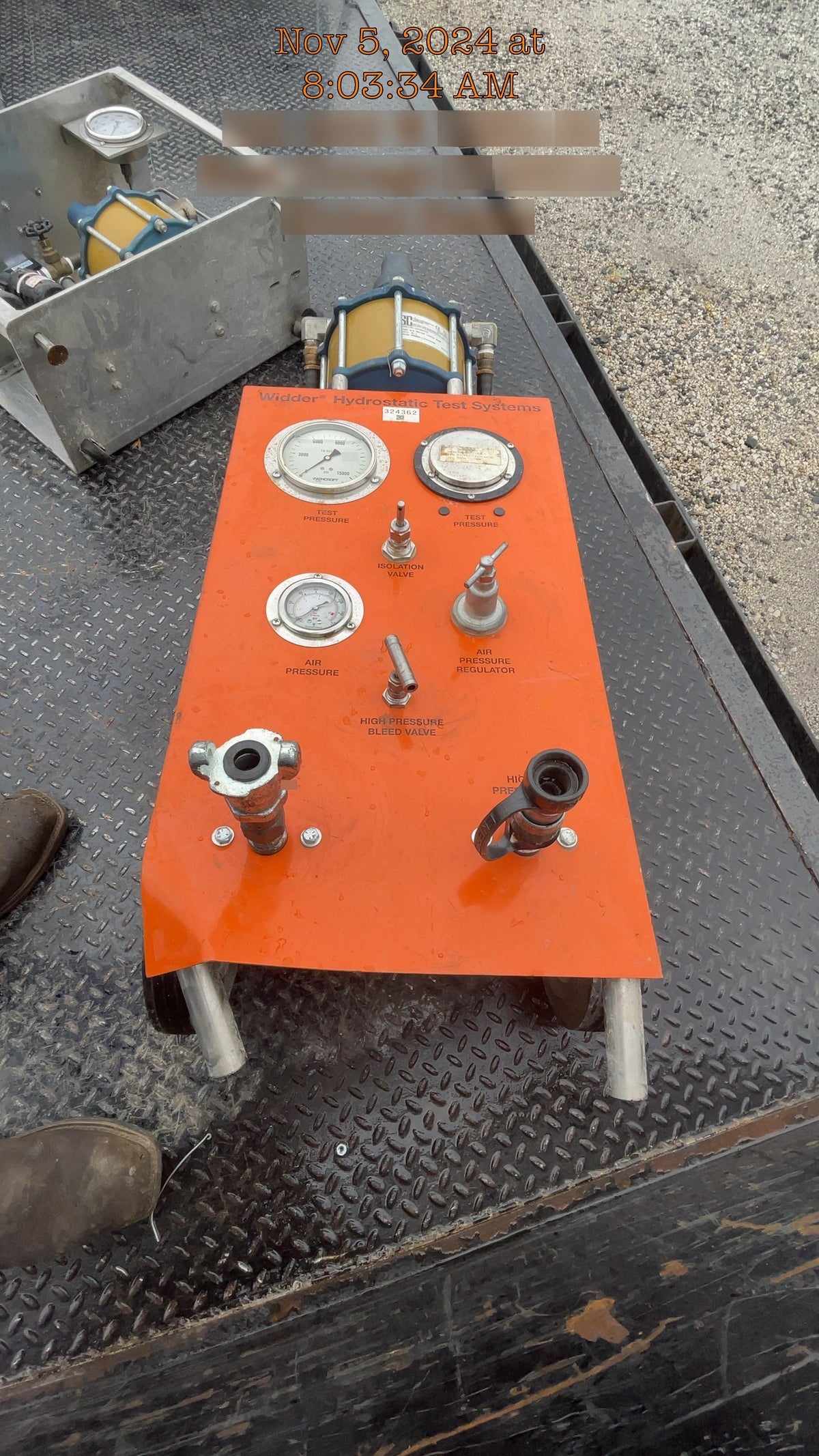2023 WIDDER 11100