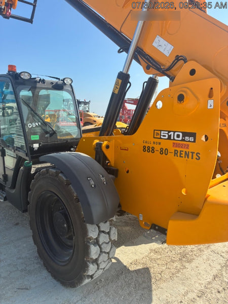 2026 JCB 510-56
