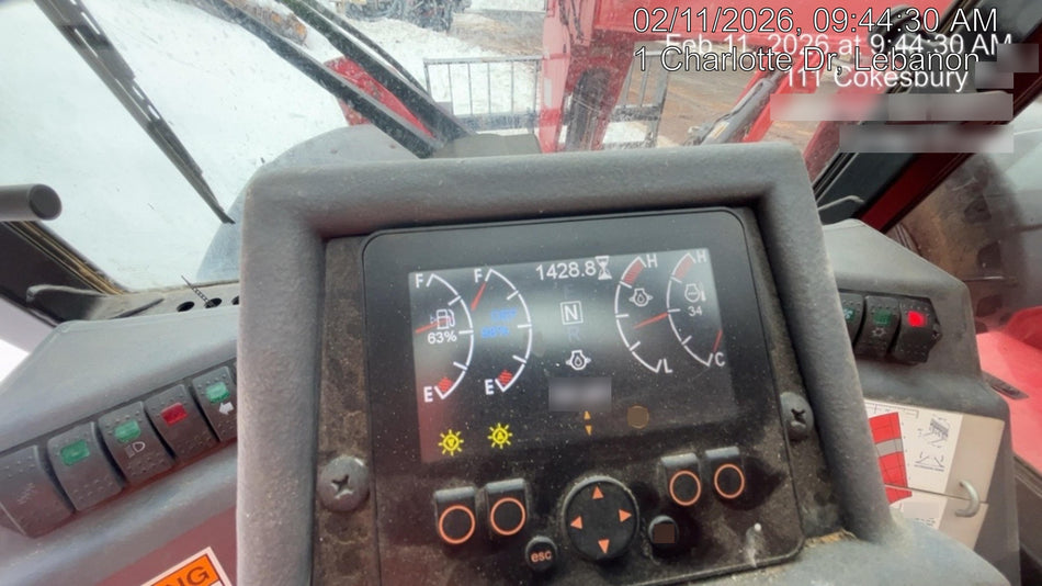 2021 MANITOU MTA12055