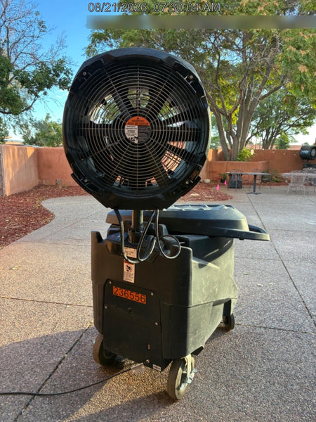 2022 POWER BREEZER PB4BASE