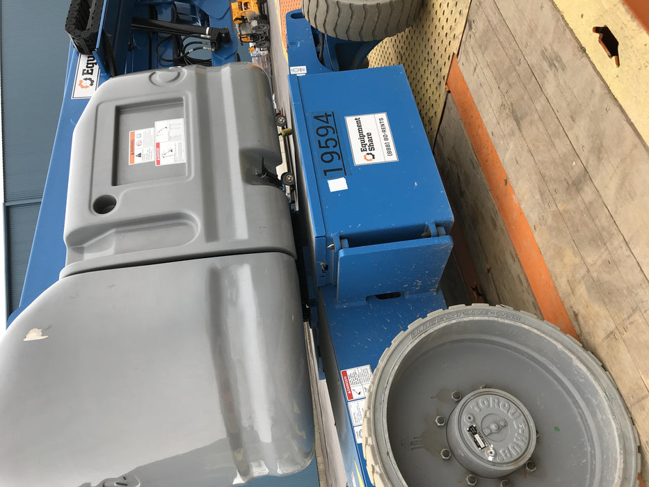 2018 GENIE Z-40/23N RJ