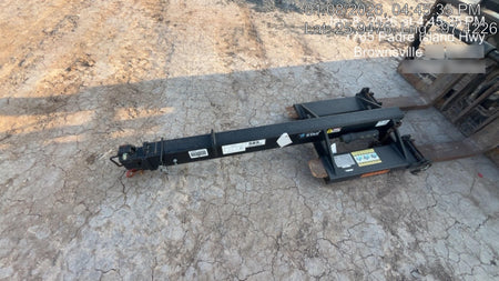 2025 STAR INDUSTRIES M1360B - Star JIB Boom
