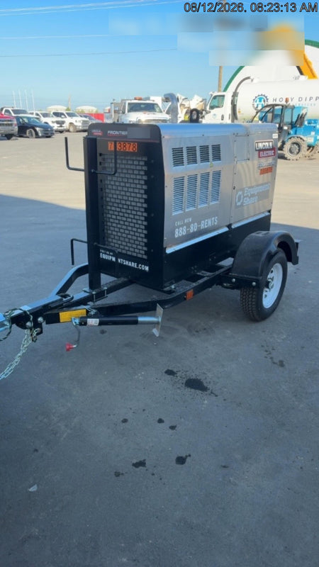 2026 LINCOLN ELECTRIC Frontier 500X
