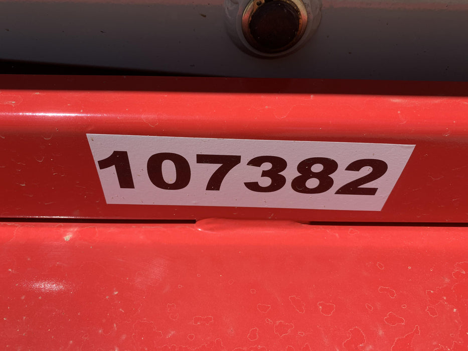 2020 MEC 1330SE Solid NM Tires, Steel Swing out Doors, LCS, Beacon, 900W Inverter