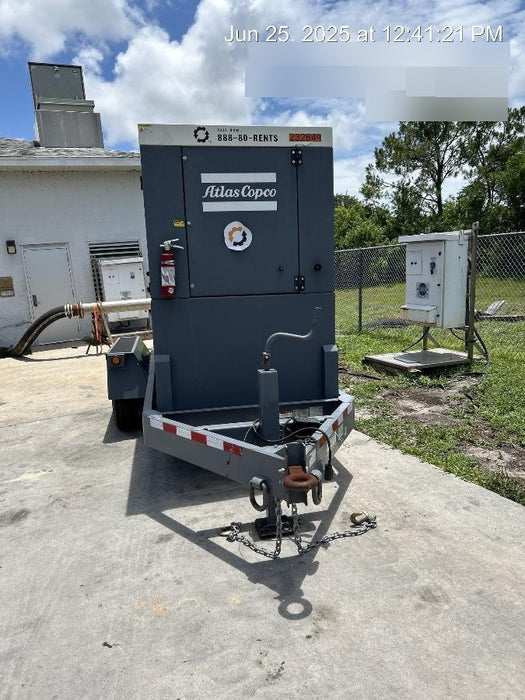 2022 ATLAS COPCO QAS150