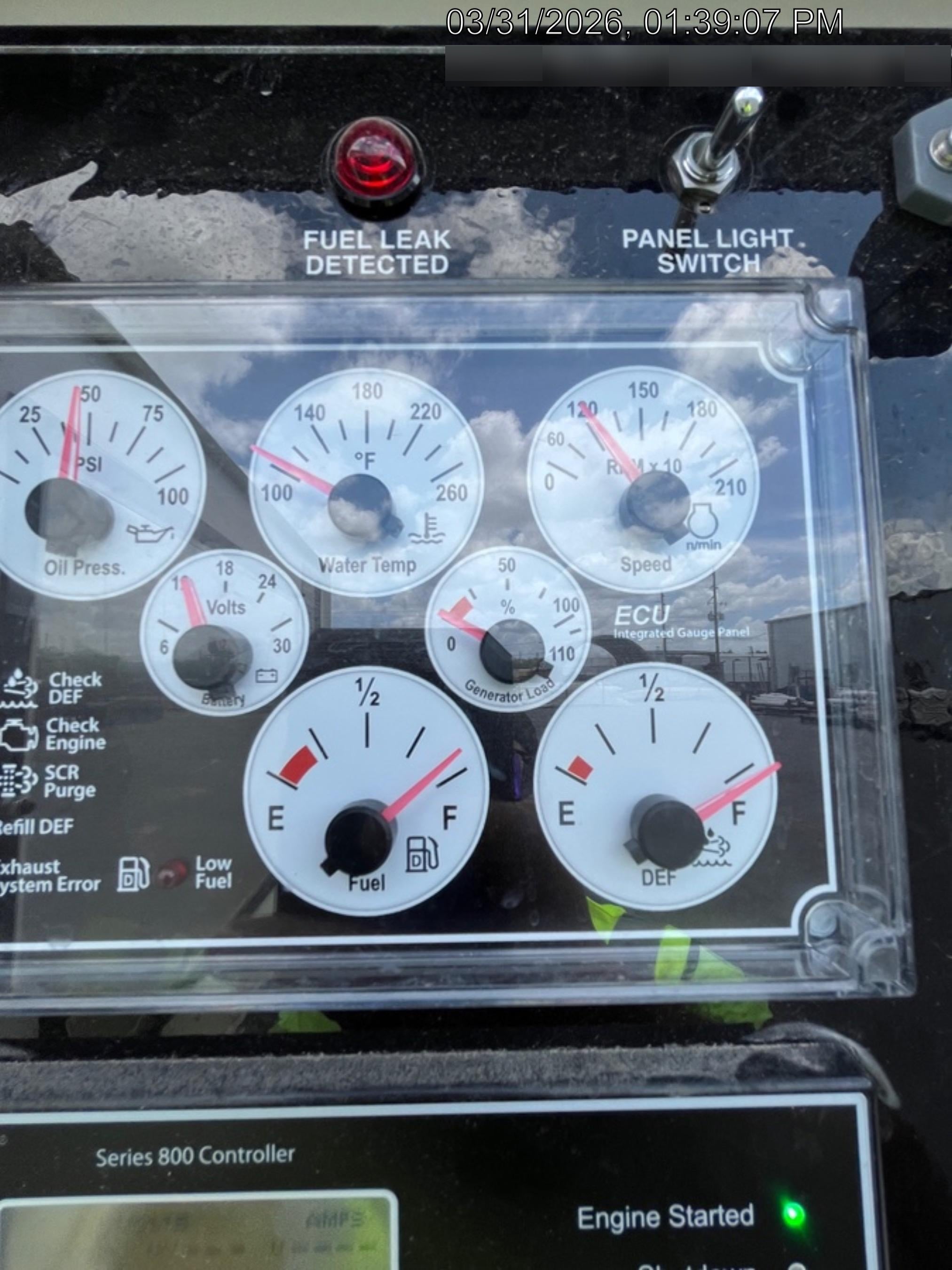 2023 MULTIQUIP DCA70