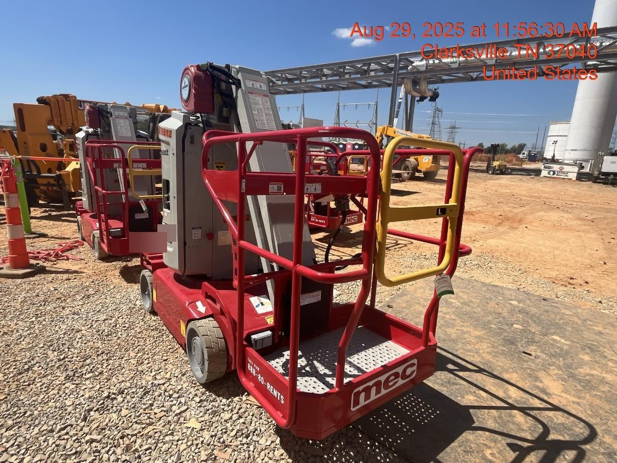 2025 MEC MME30-RJ