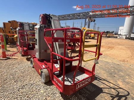 2025 MEC MME30-RJ