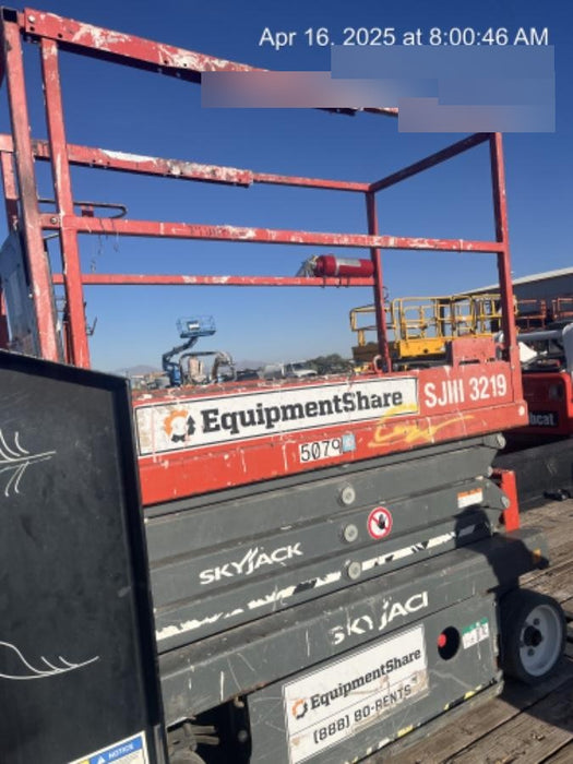 2017 Skyjack SJIII-3219 SJ3219III