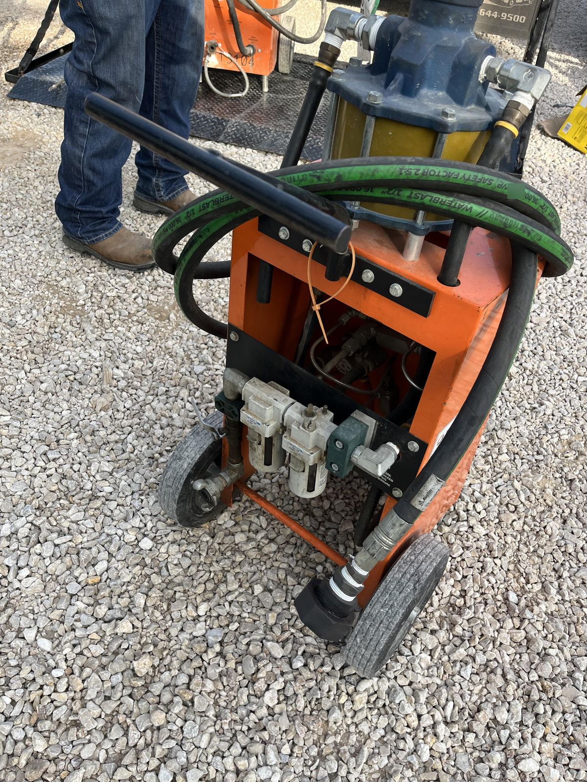 2023 WIDDER 11100