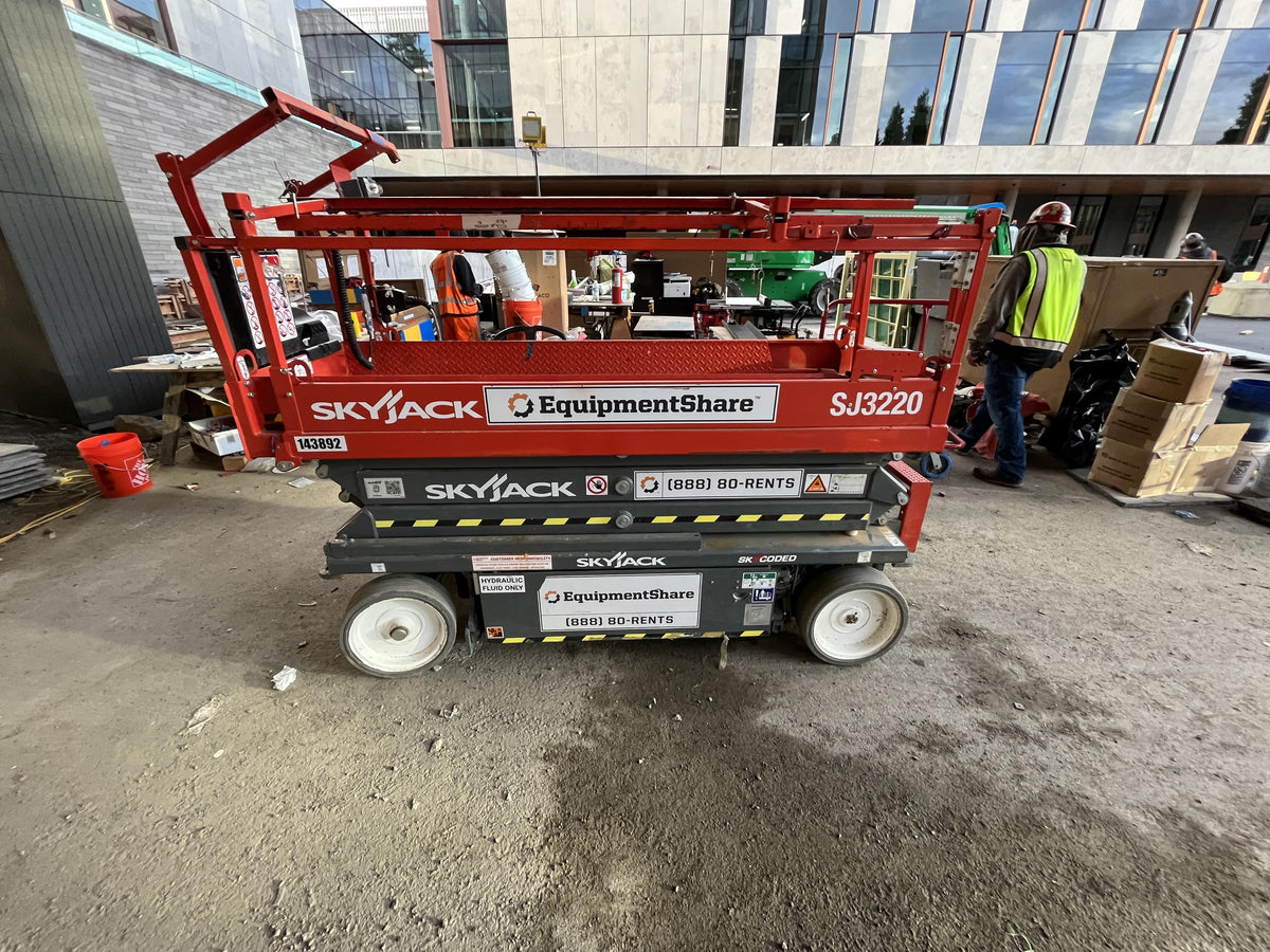 2021 SKYJACK SJIII-3220