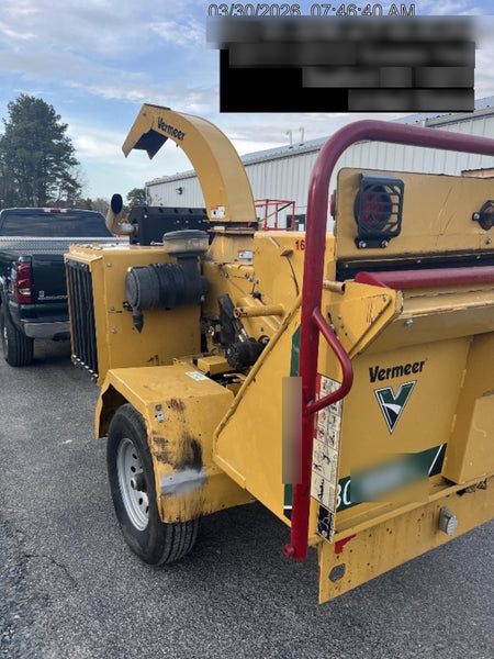 2021 VERMEER BC1000XL Diesel