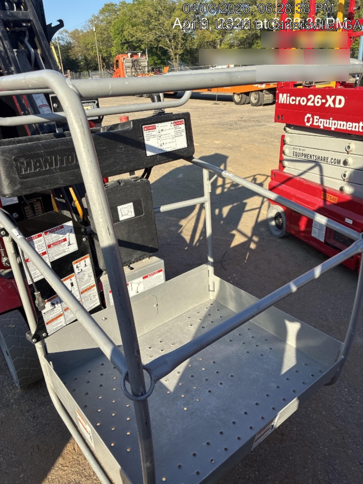 2023 MANITOU VJR 26