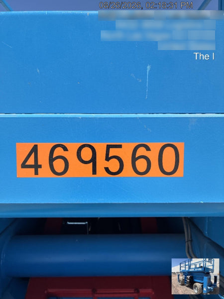 2024 GENIE GS-4390 RT