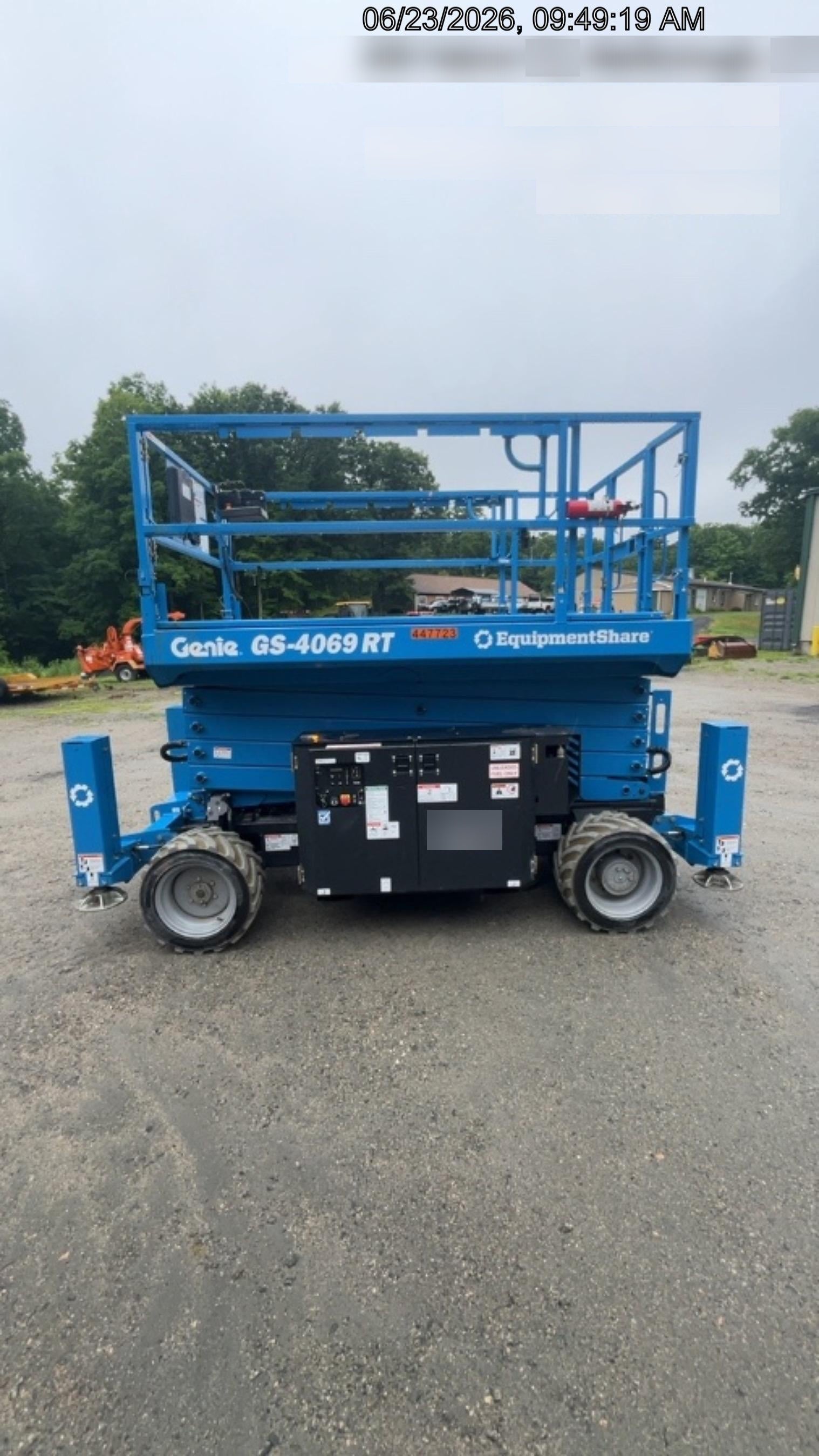 2024 GENIE GS-4069 RT