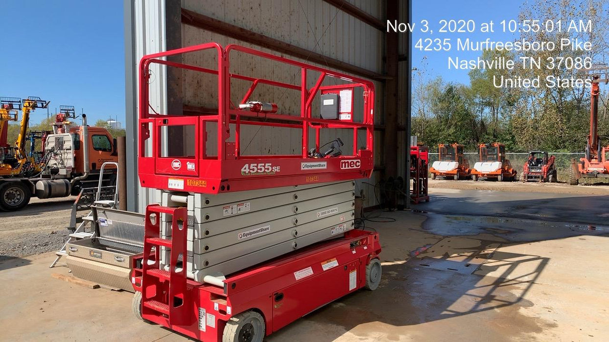 2020 MEC 4555SE