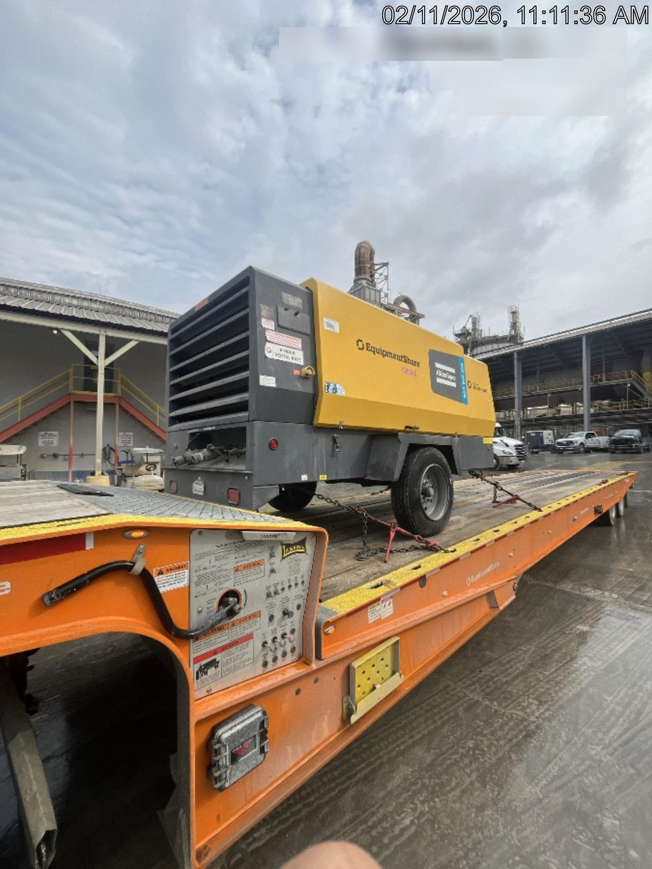 2023 ATLAS COPCO XAS 900