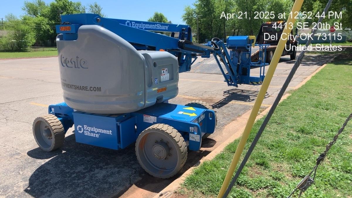 2025 GENIE Z40/23N RJ