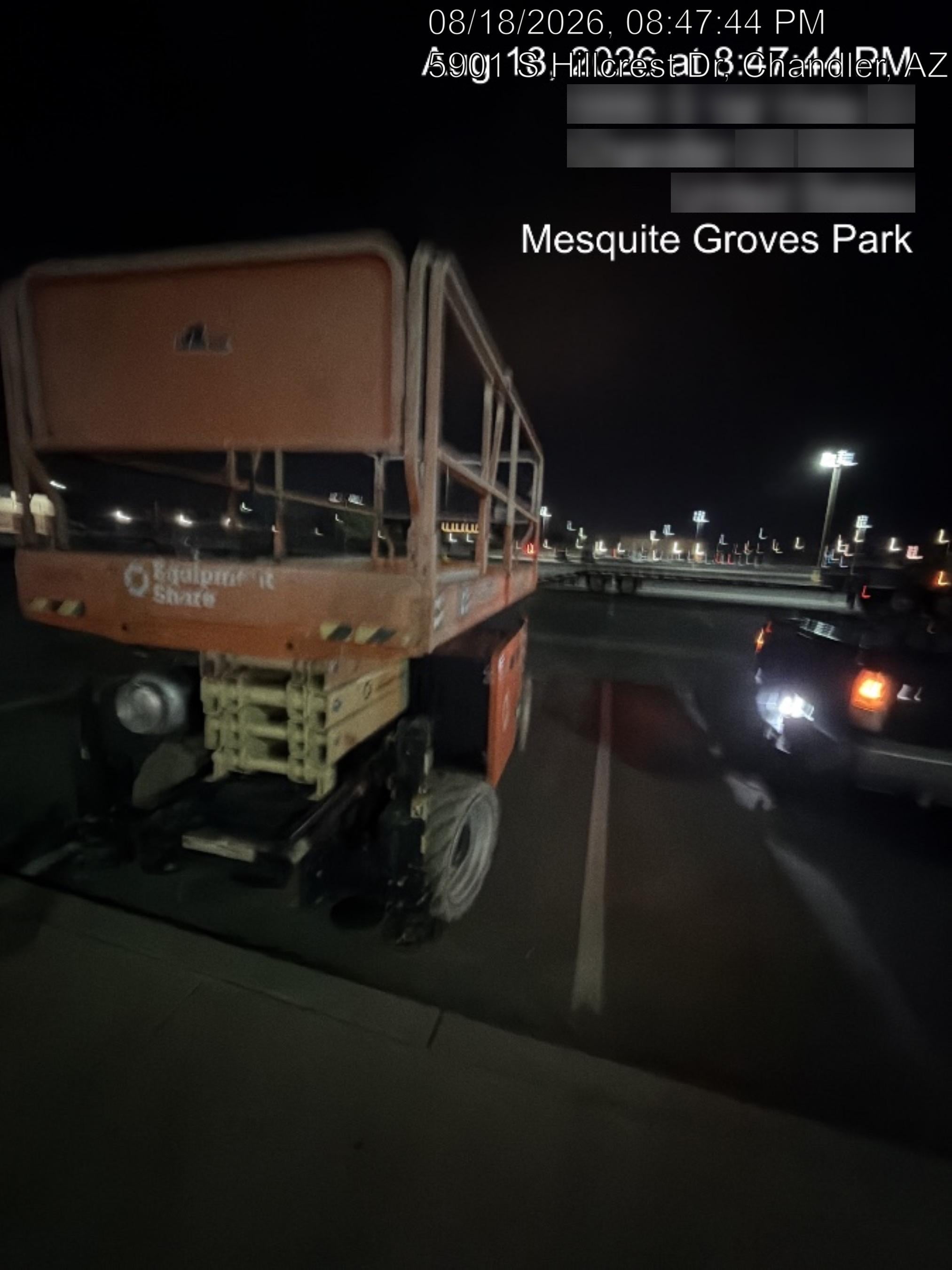 2022 JLG RT3369
