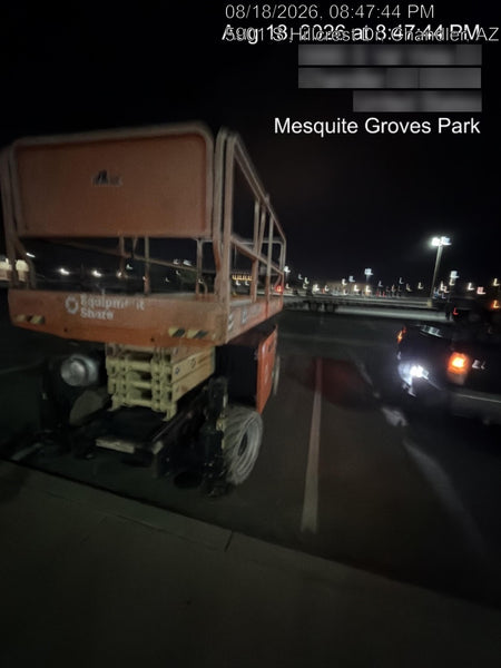 2022 JLG RT3369