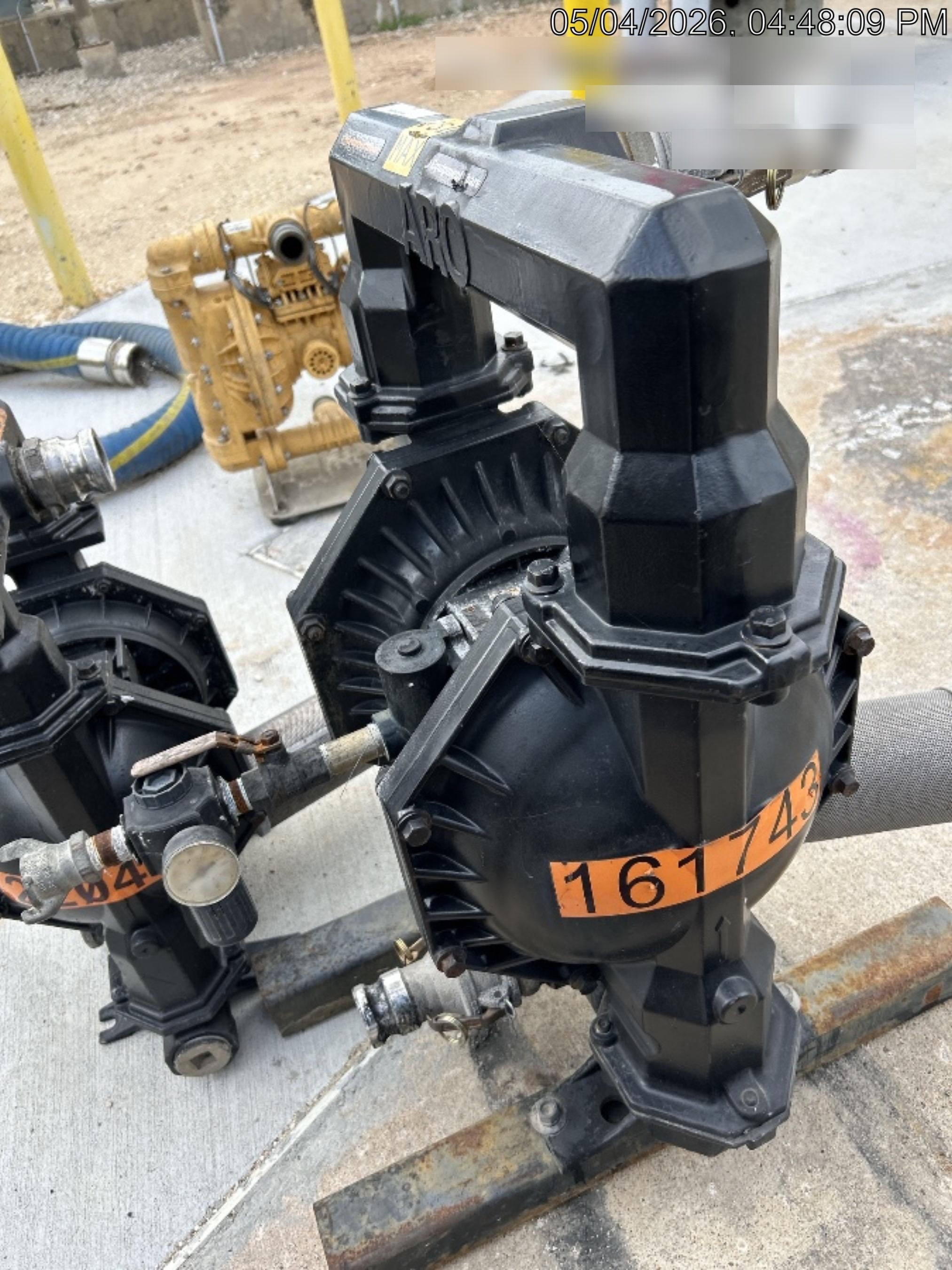 2021 INGERSOLL RAND PD30A-AAP-CCC-C