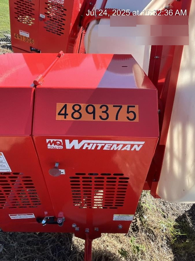 2025 MULTIQUIP WM90PH8