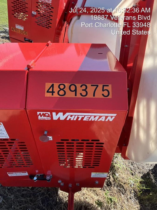 2025 MULTIQUIP WM90PH8