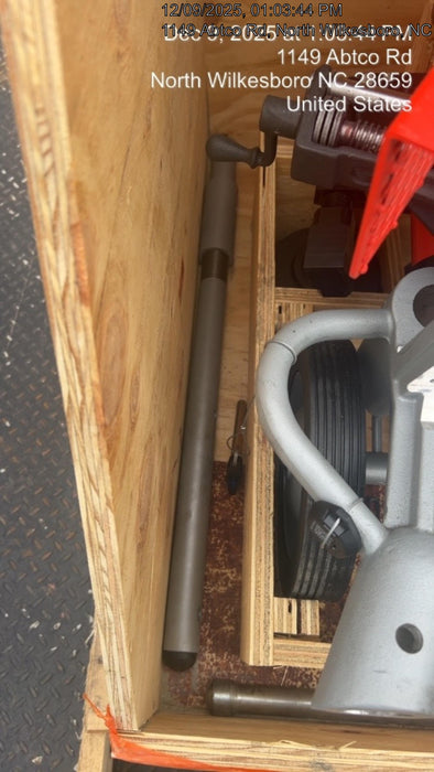 2025 RIDGID 920 - 95782