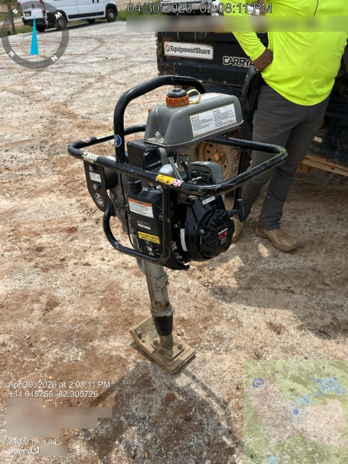 2023 MULTIQUIP MTR40HF