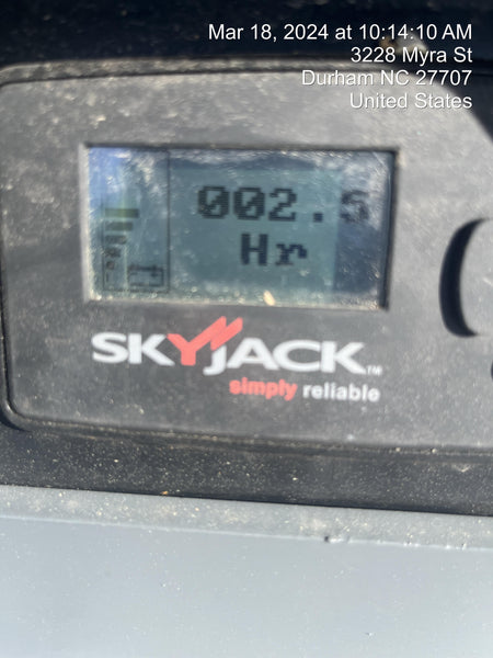 2024 SKYJACK SJ3226