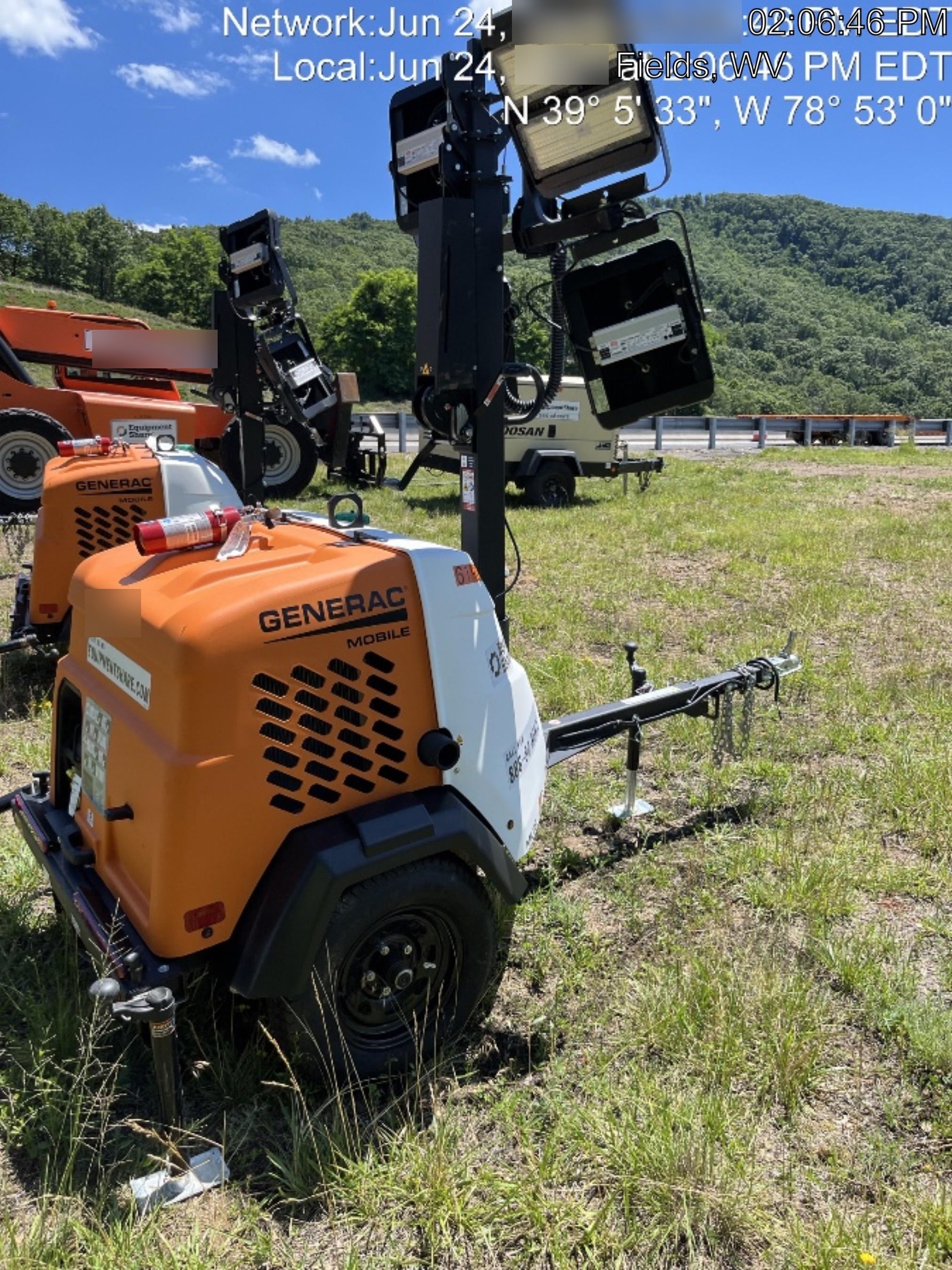 2025 GENERAC MLTS-4