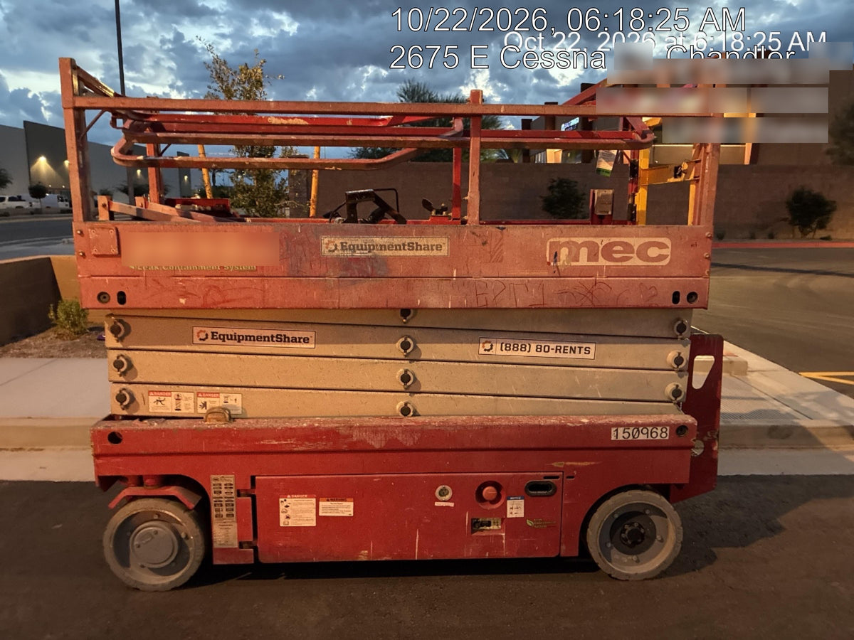 2021 MEC 2632SE
