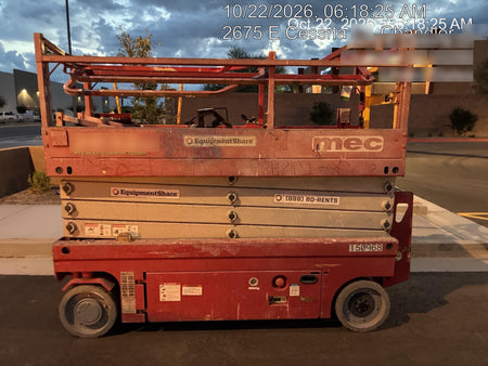 2021 MEC 2632SE