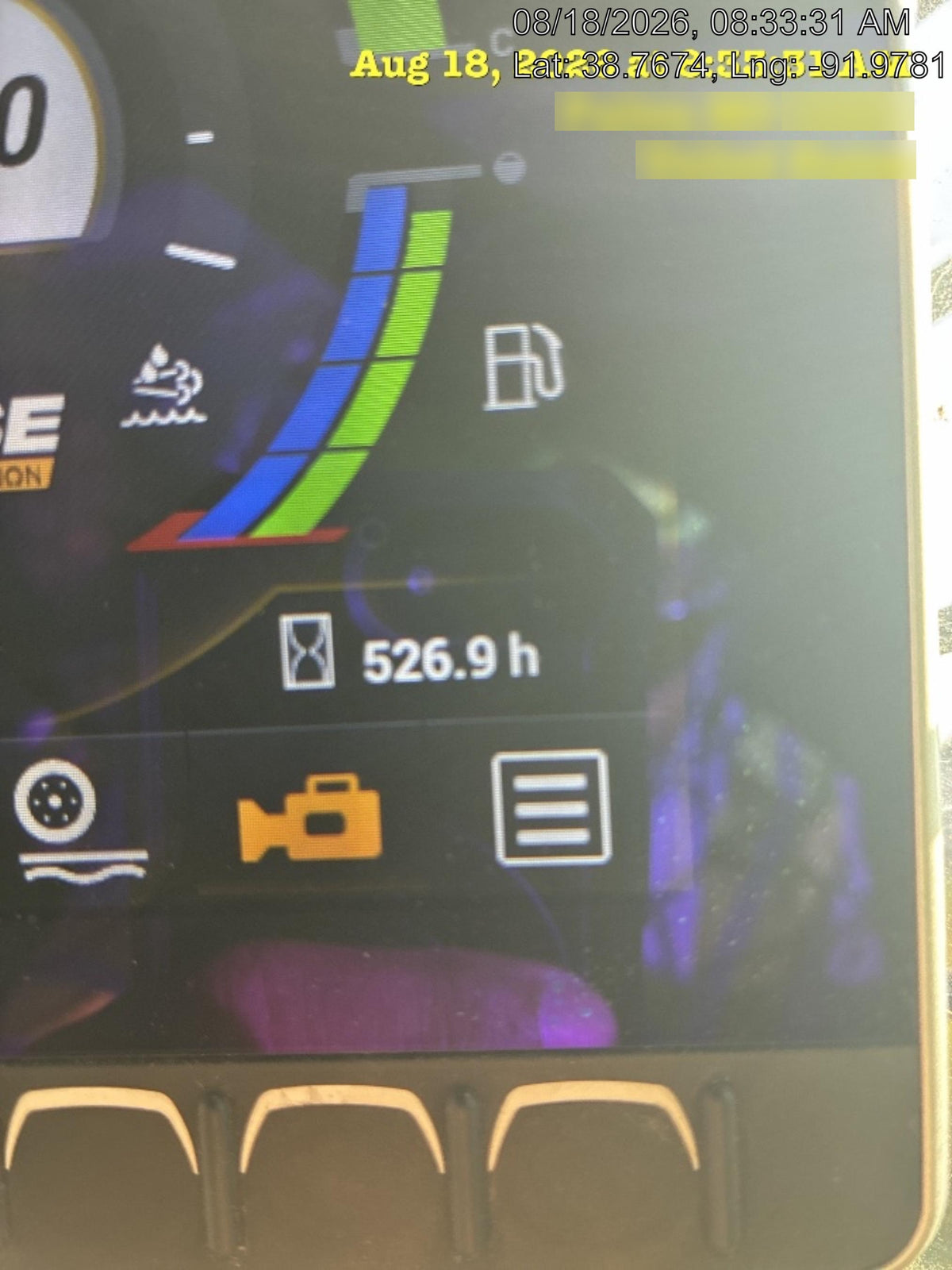 2024 CASE TV620B - BB85SS Package