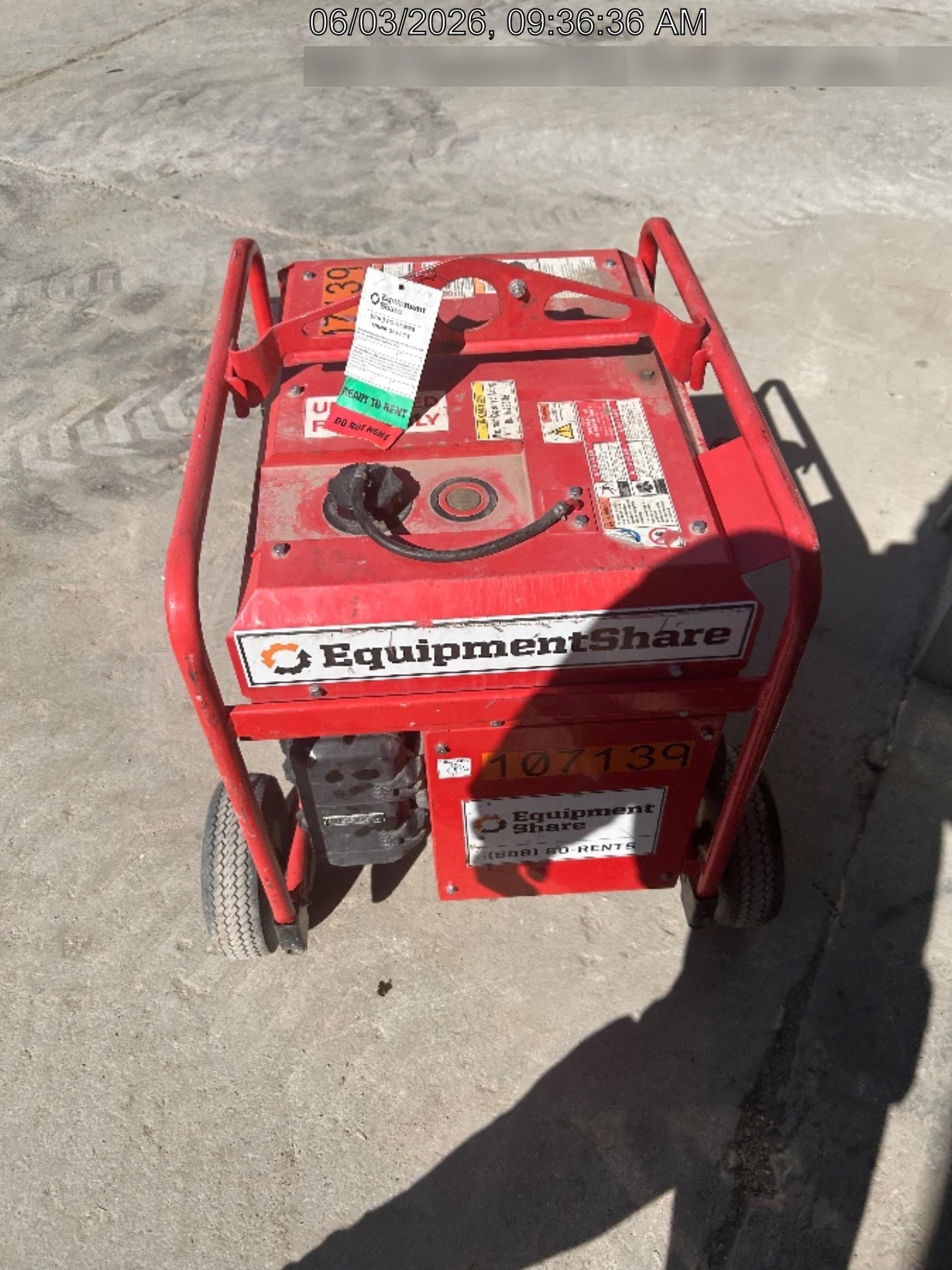 2020 MULTIQUIP GAW180HEA