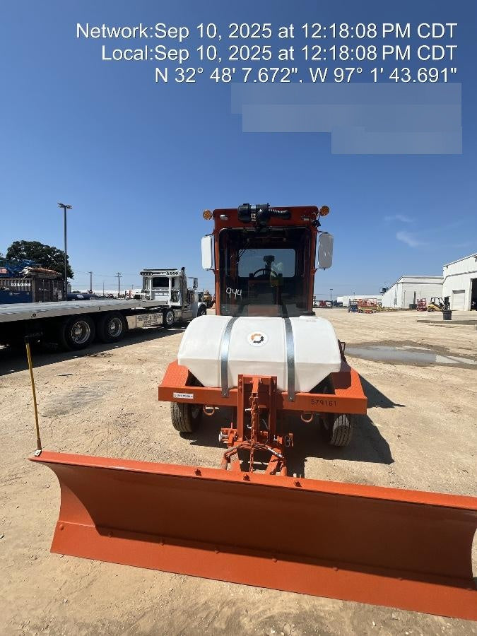 2025 BROCE RK350