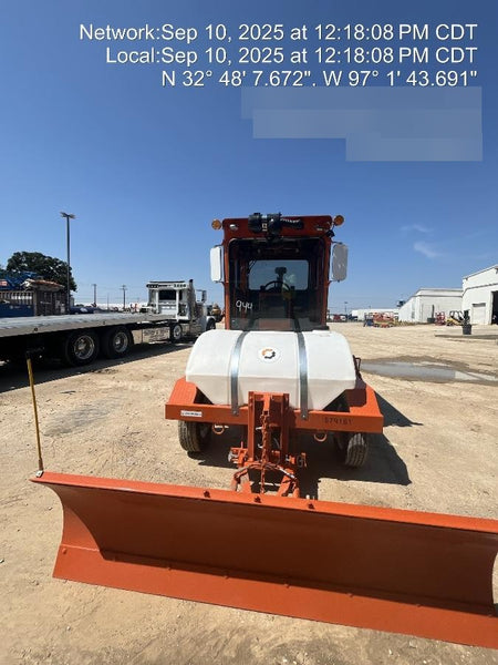 2025 BROCE RK350
