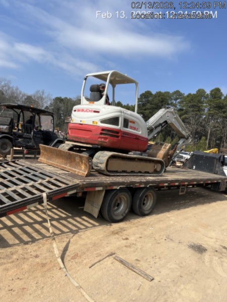 2021 TAKEUCHI TB250-2