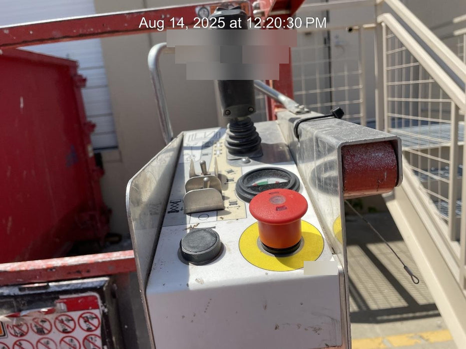 2018 SKYJACK SJIII-3219