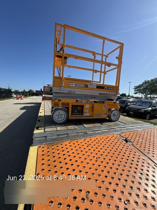 2021 HY-BRID PS-1430