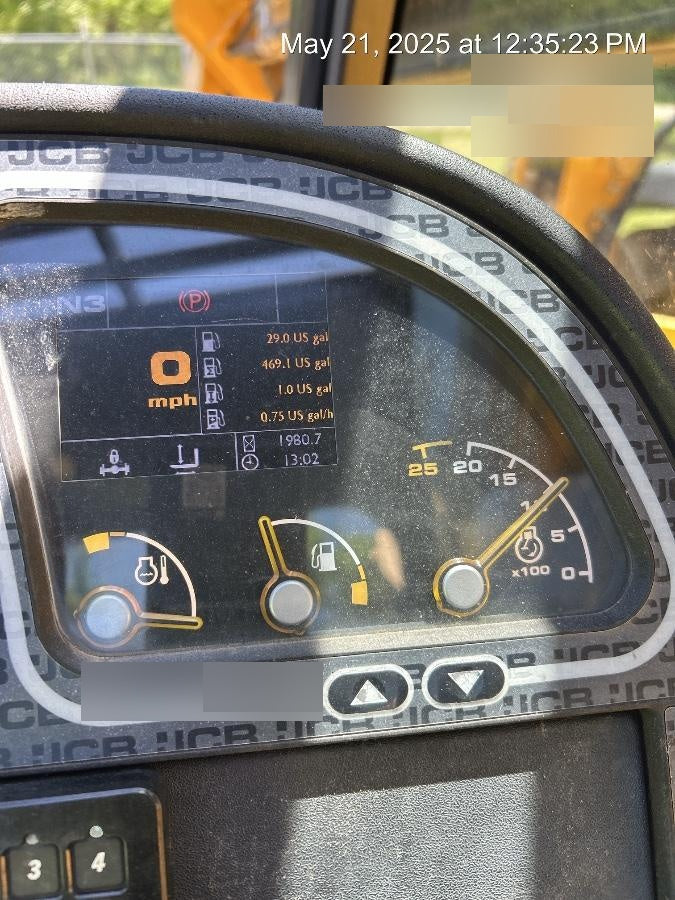 2019 JCB 509-42