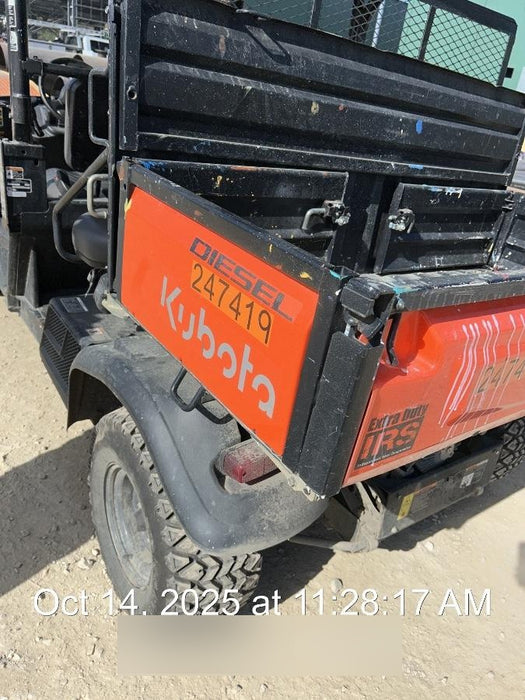 2022 KUBOTA RTV-X1140W-H (Canopy)