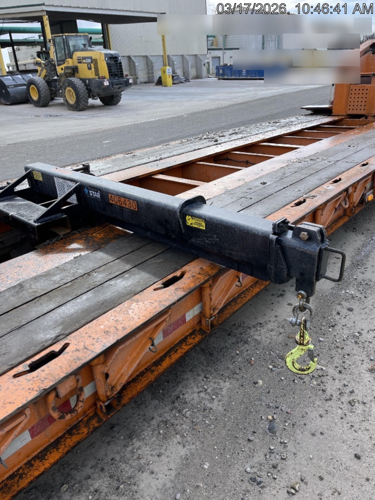 2024 STAR INDUSTRIES M1360B - Star JIB Boom