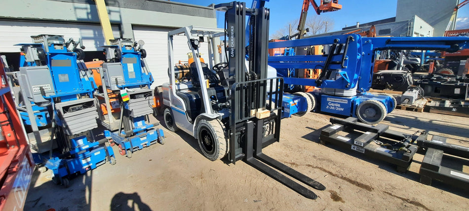 2022 UNICARRIER MUG1F2A30DV