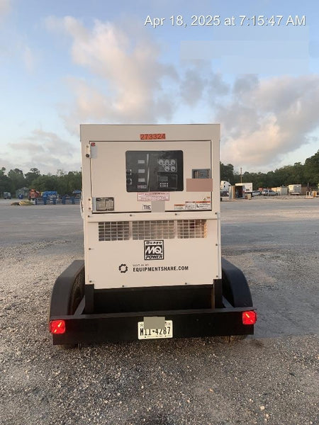 2022 MULTIQUIP DCA125