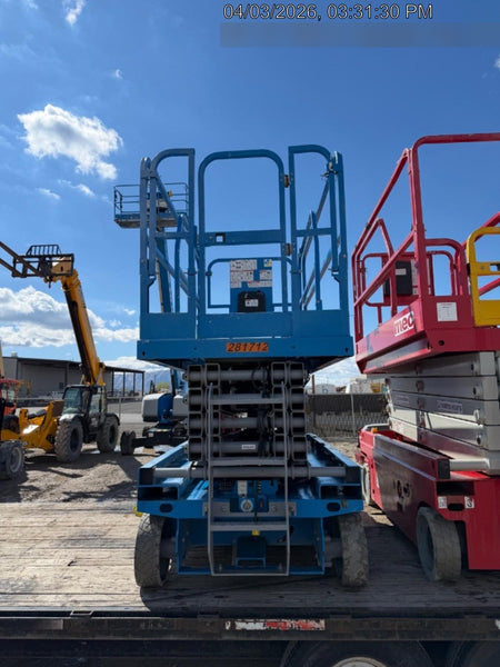 2022 GENIE GS-3246