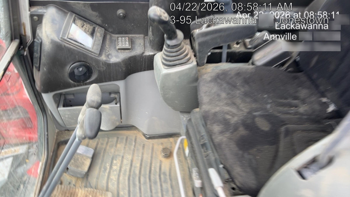 2025 TAKEUCHI TB290-CR
