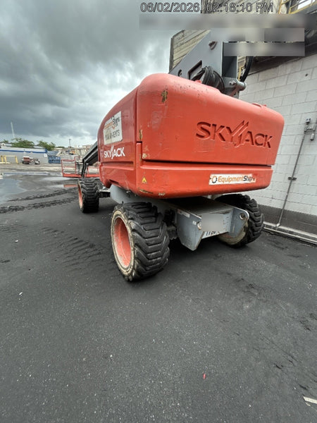 2018 SKYJACK SJ86T