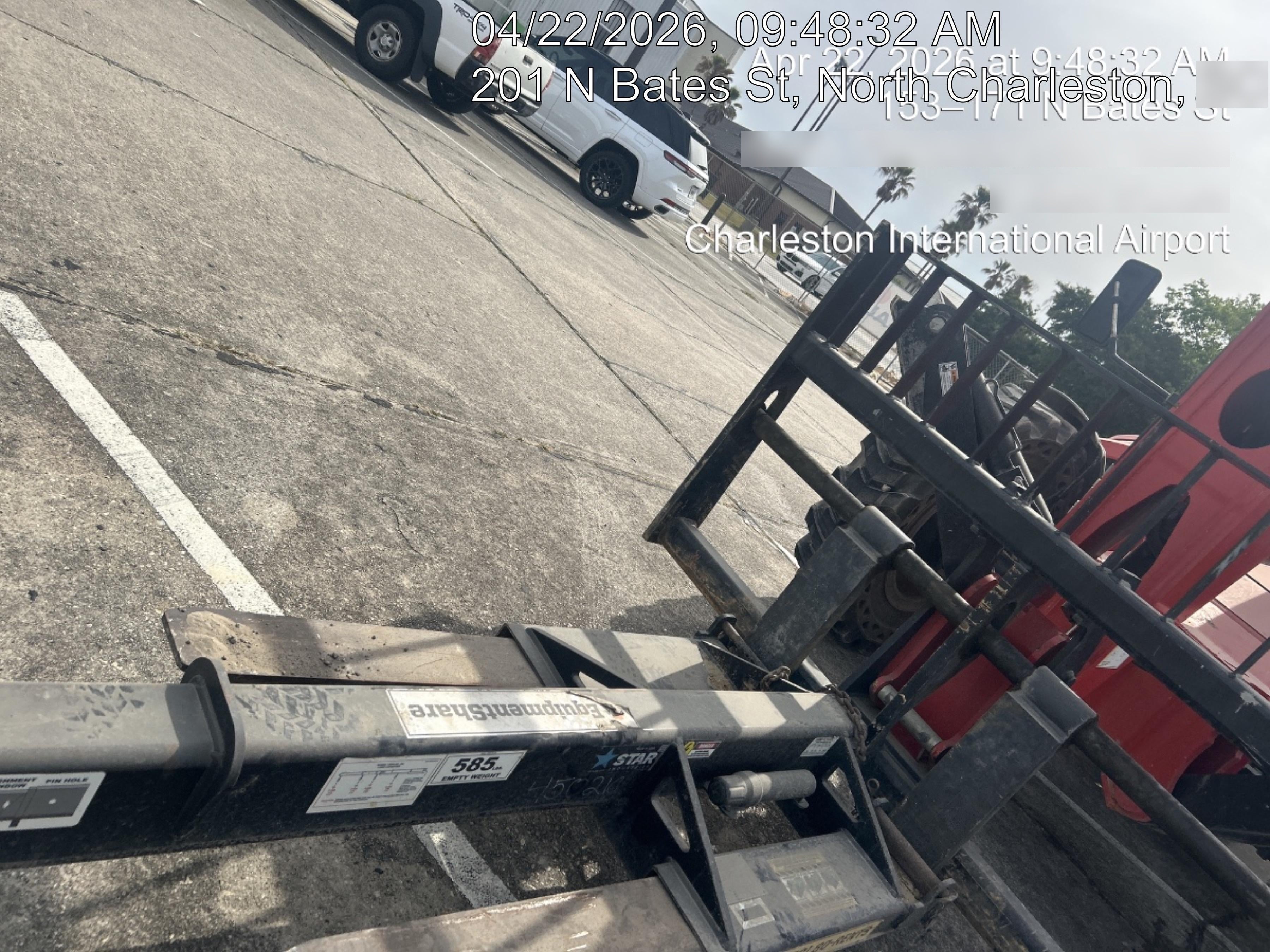 2024 STAR INDUSTRIES M1360B - Star JIB Boom